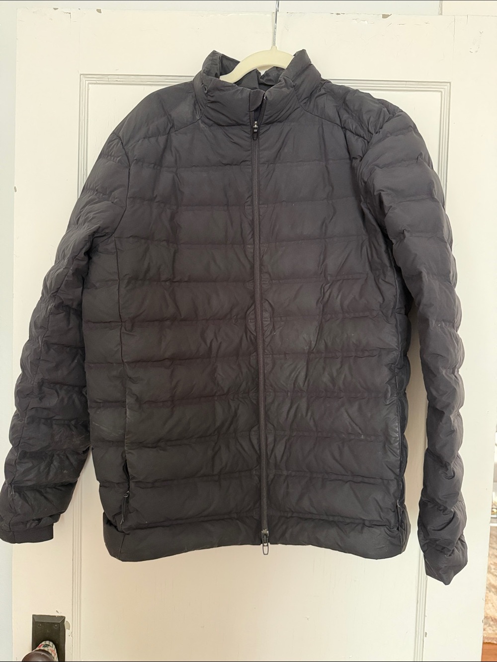 Lululemon Navigation Down Jacket - Black